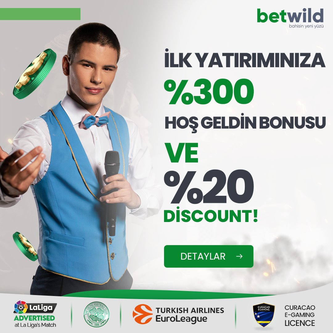 Betwild Giriş