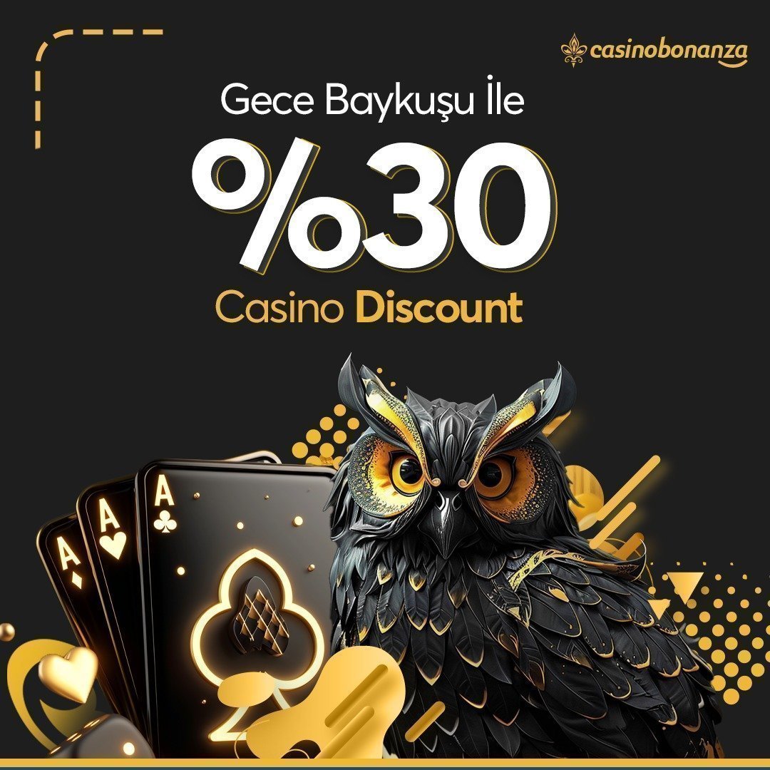 Casinobonanza Giriş