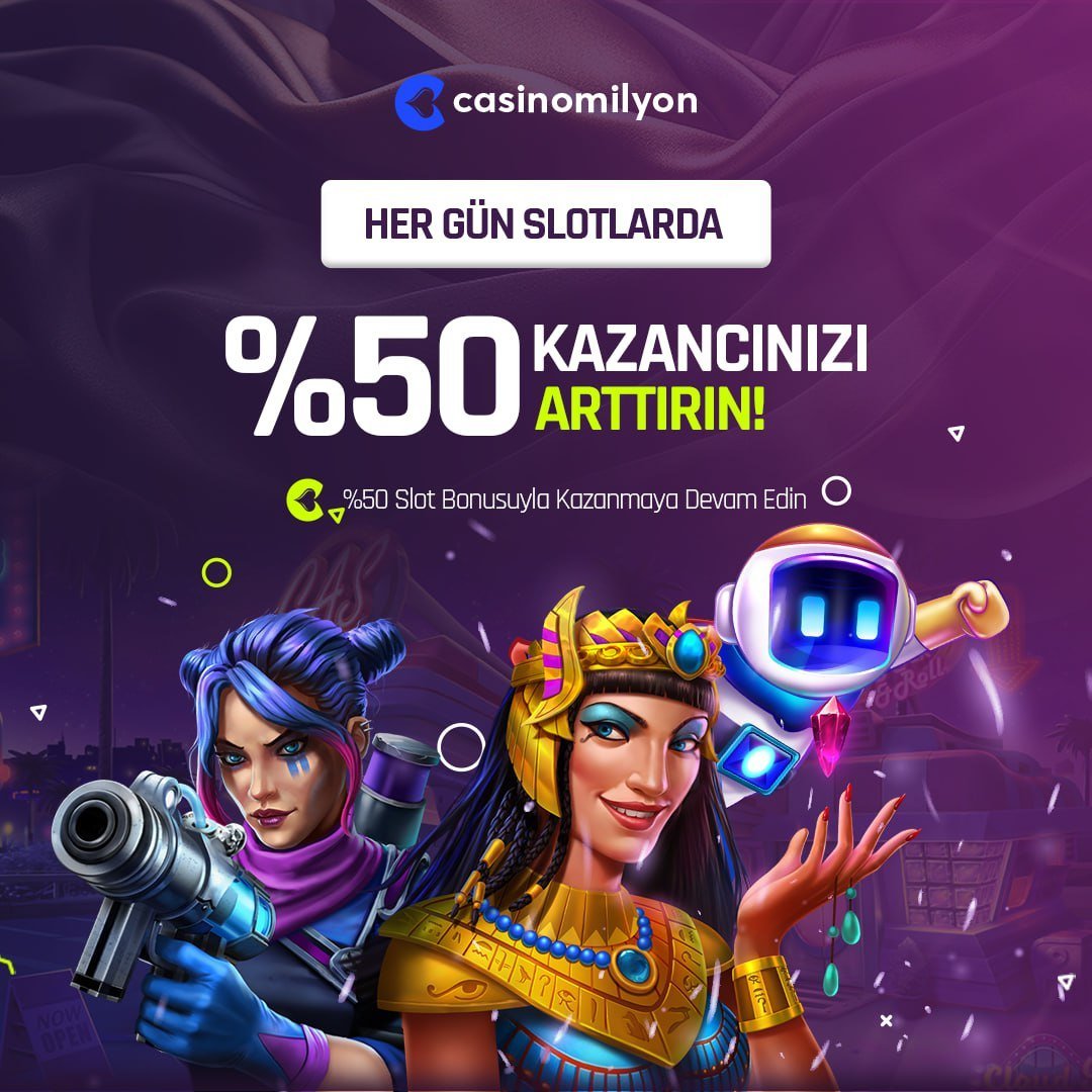 Casinomilyon Giriş