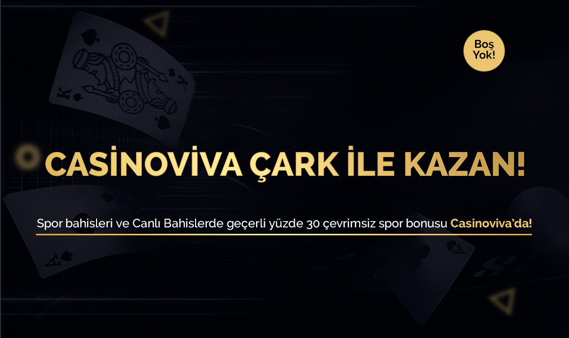 Casinoviva Giriş