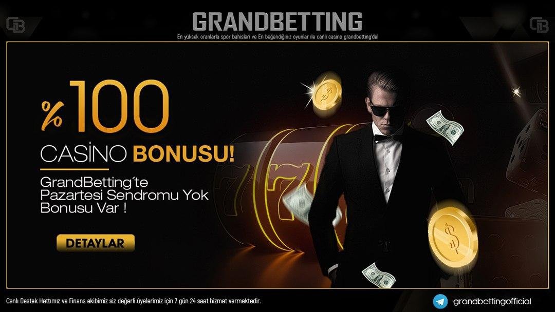 Grandbetting Giriş