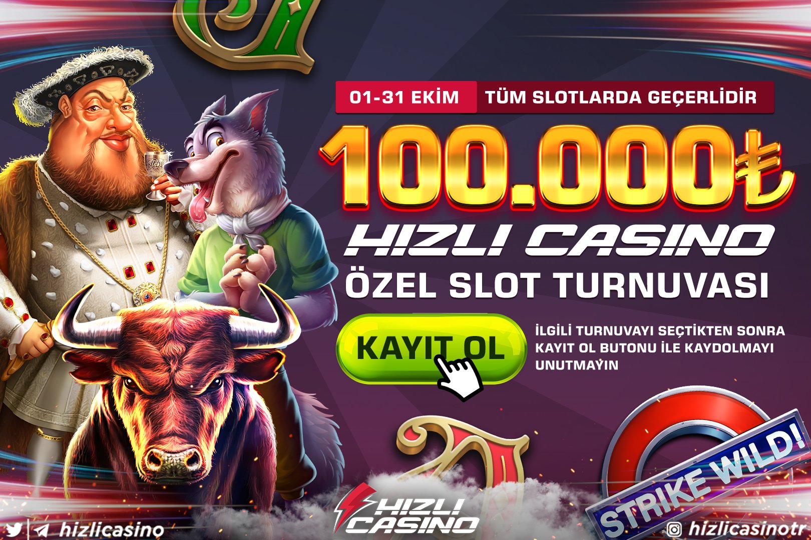 Hızlıcasino Giriş