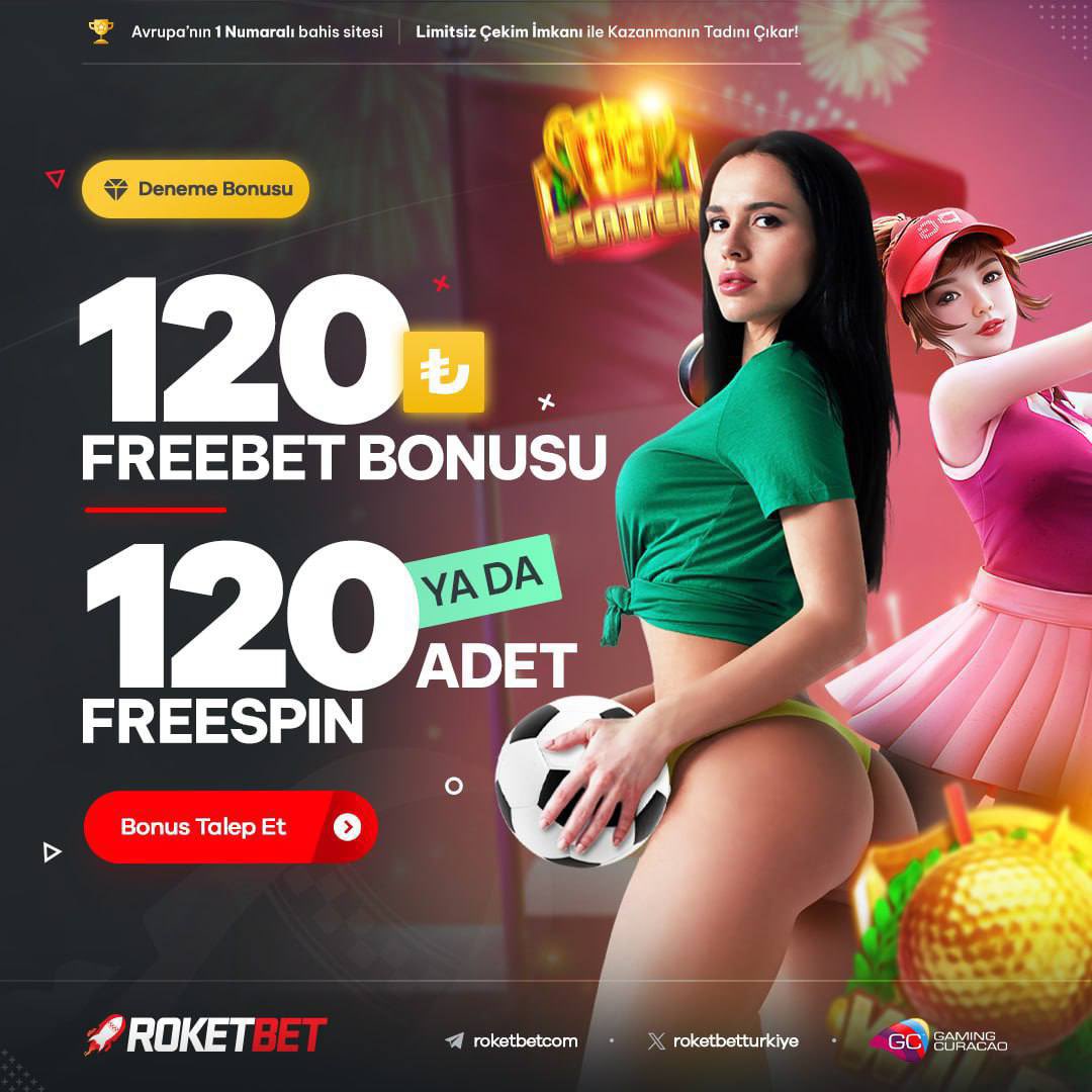 Roketbet Giriş